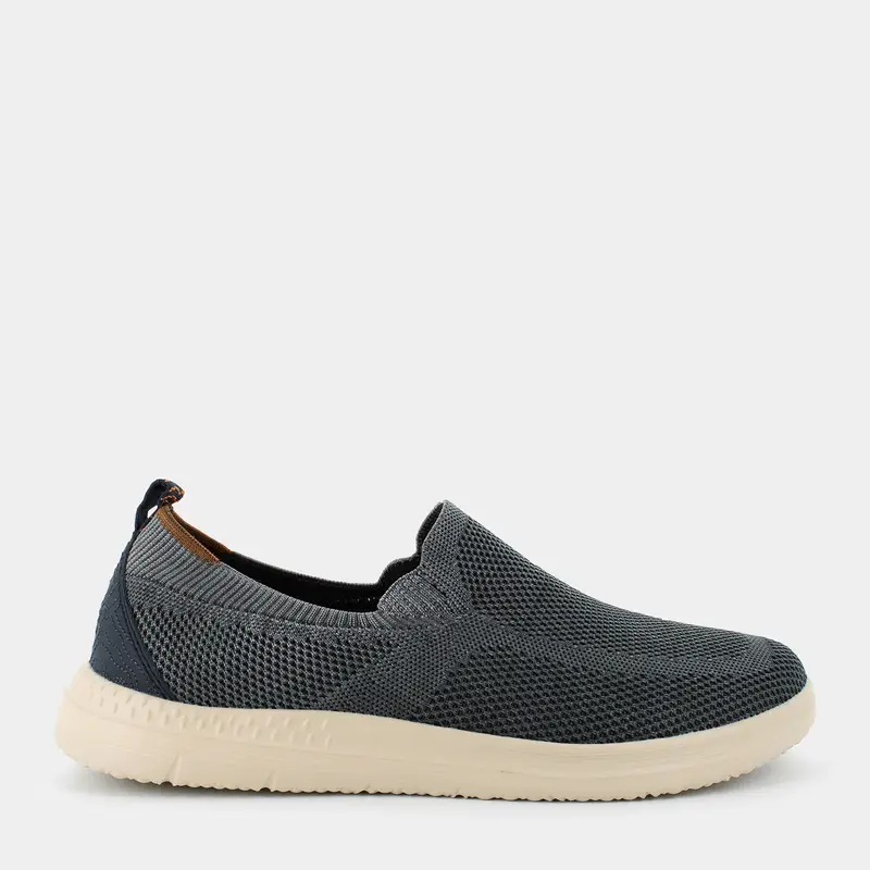 Jeep Mocassini Uomo Blu 2965374