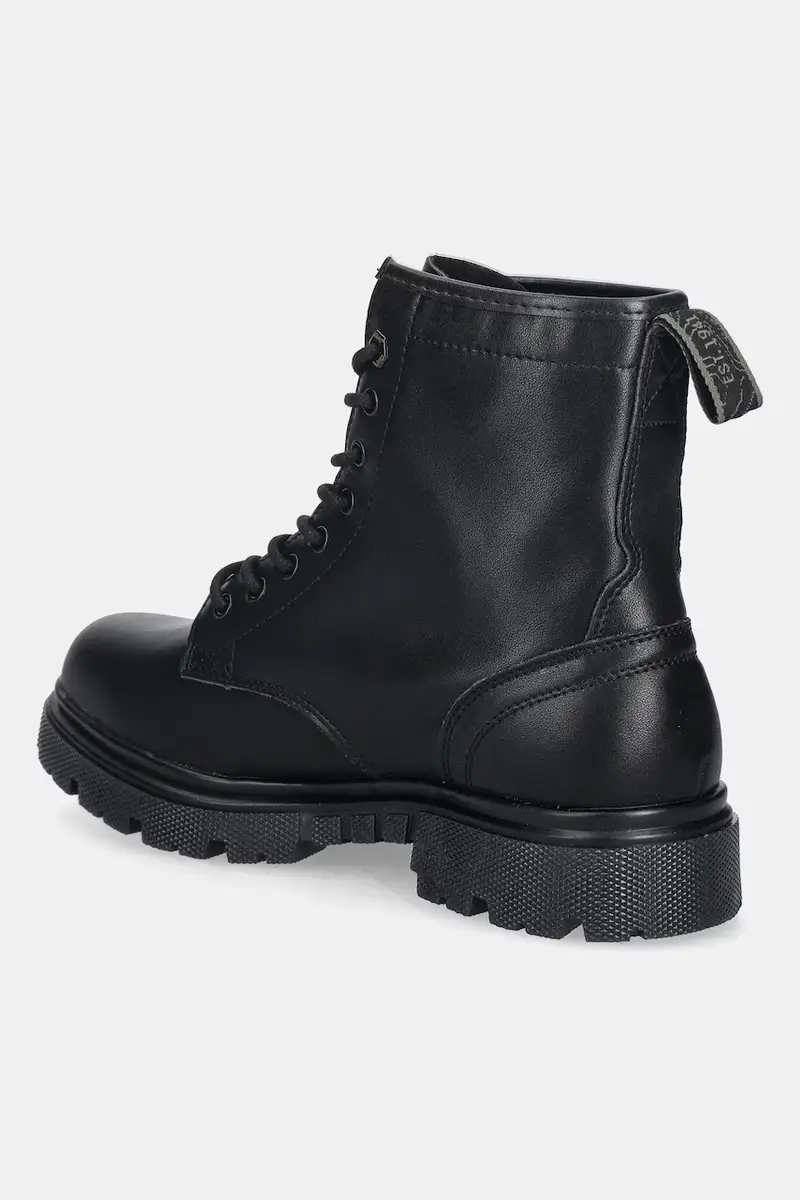 scarponi da trekking in pelle RENEGADE uomo colore nero JM52132A miniatura 3