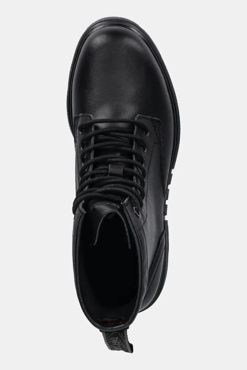 scarponi da trekking in pelle RENEGADE uomo colore nero JM52132A miniatura 4