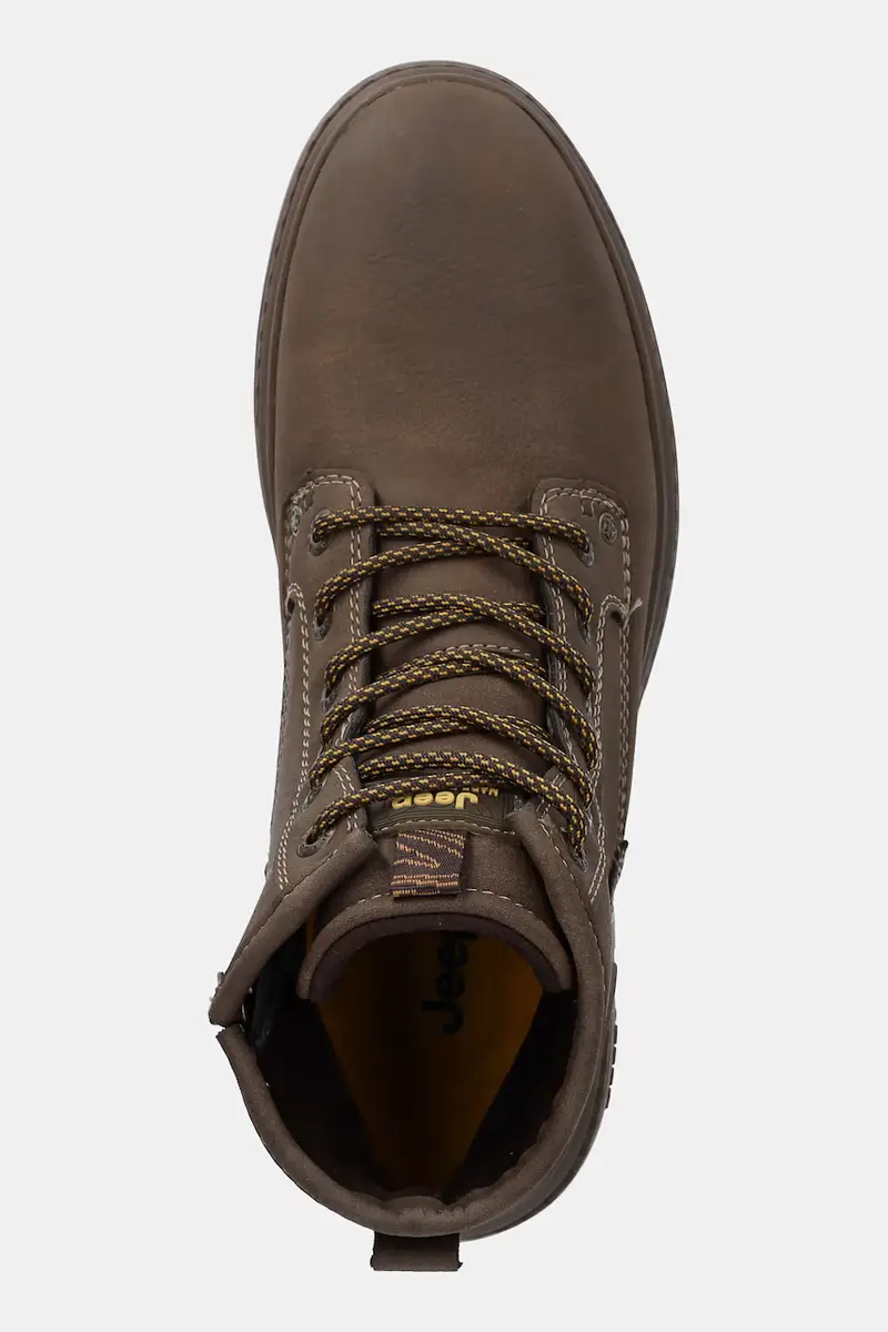 scarponi da trekking TUAREG BOOT uomo colore marrone JM52021A miniatura 4