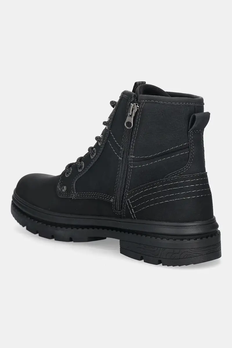 scarponi da trekking TUAREG BOOT uomo colore nero JM52021A miniatura 3