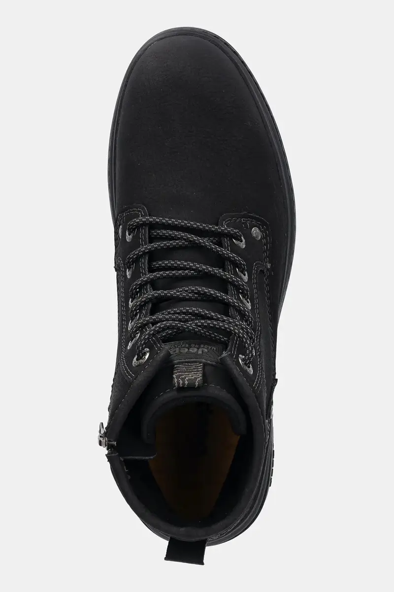 scarponi da trekking TUAREG BOOT uomo colore nero JM52021A miniatura 4