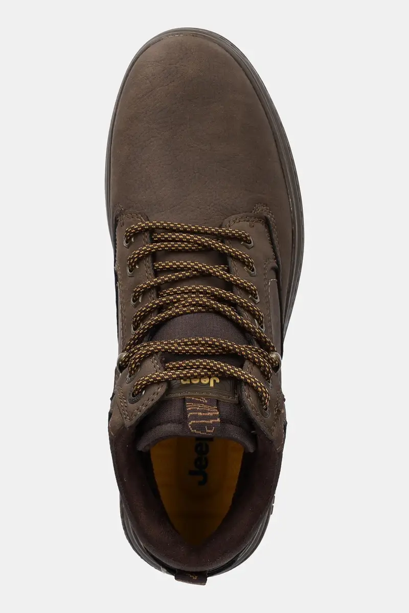 scarponi da trekking TUAREG INDI uomo colore marrone JM52022A miniatura 4