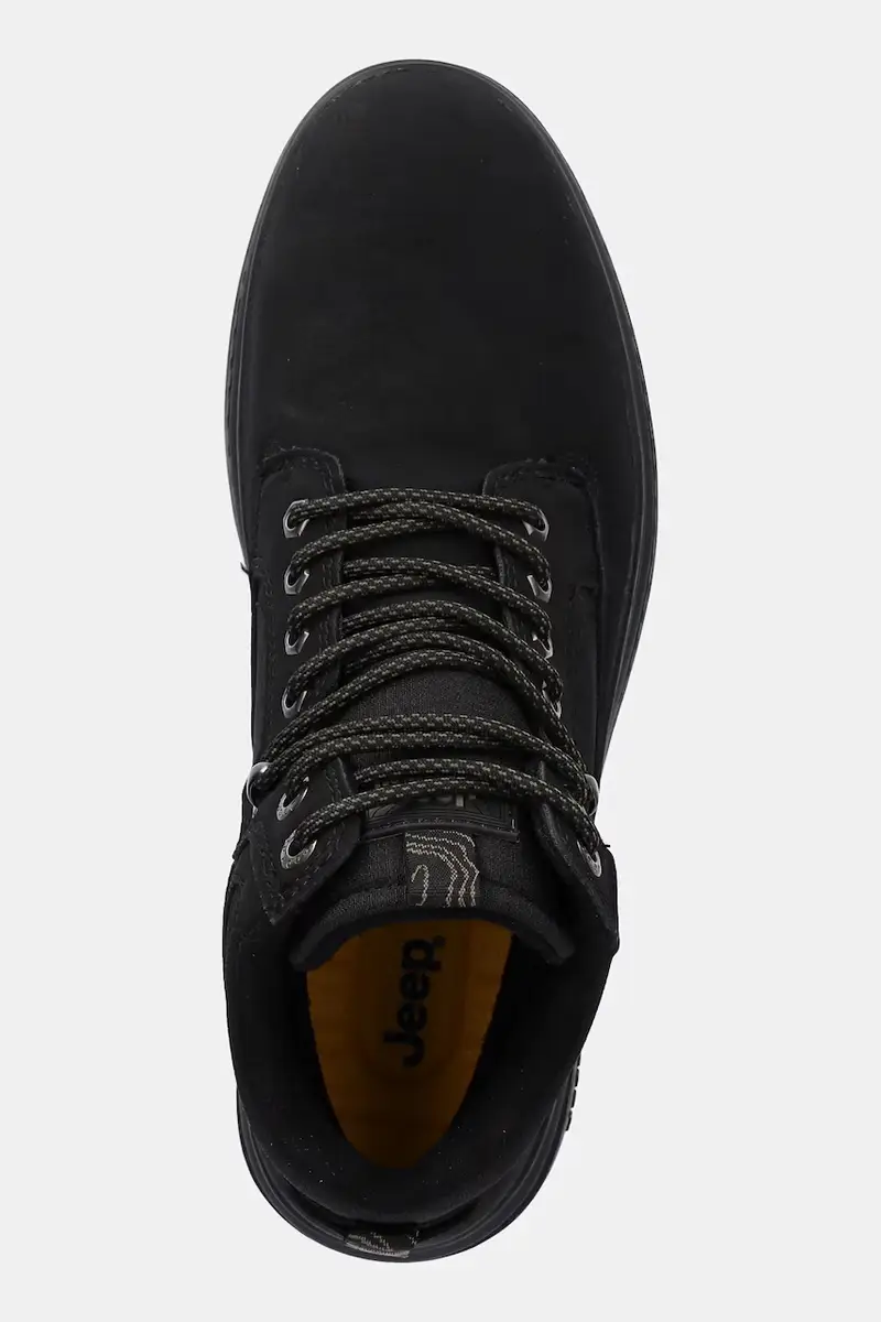 scarponi da trekking TUAREG INDI uomo colore nero JM52022A miniatura 4