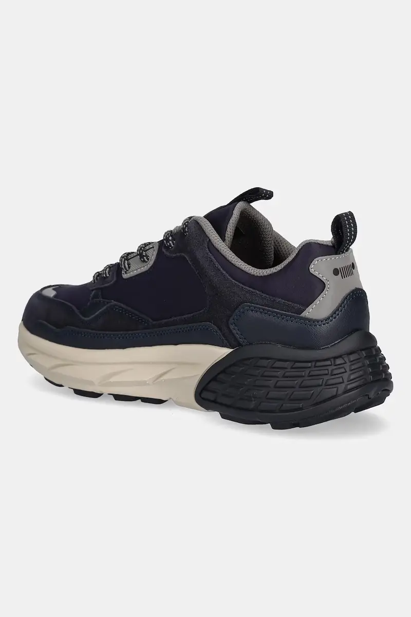 sneakers GROOVE URBAN uomo colore blu navy JM52072A miniatura 3