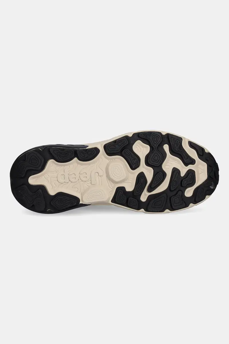 sneakers GROOVE URBAN uomo colore blu navy JM52072A miniatura 5