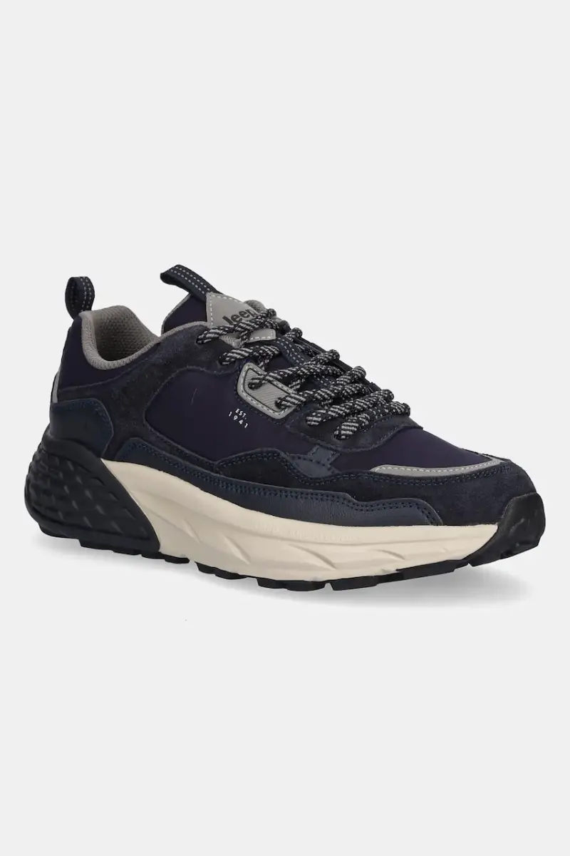 sneakers GROOVE URBAN uomo colore blu navy JM52072A