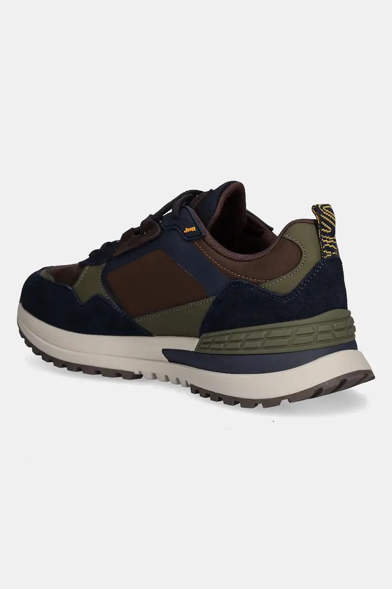 sneakers GROUND Blu navy miniatura 3