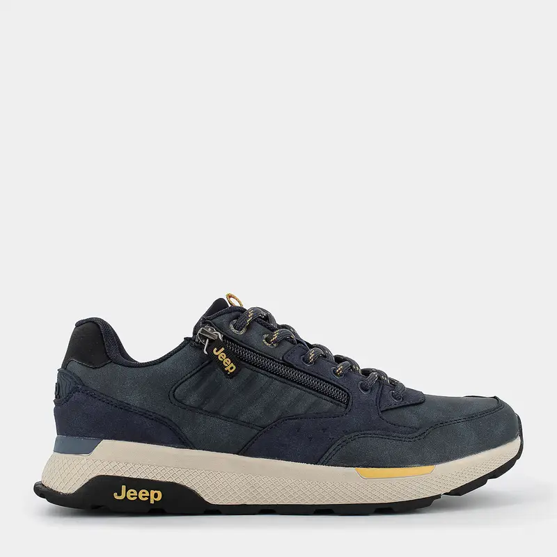 Sneakers Jeep da Uomo, blu