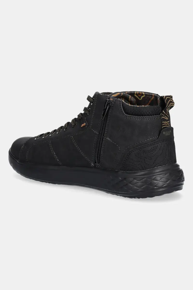 sneakers MACADAM MID uomo colore nero JM52051A miniatura 3