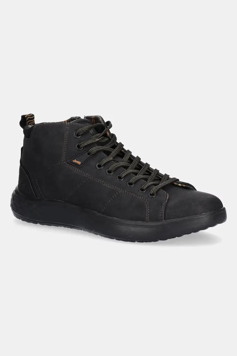 sneakers MACADAM MID uomo colore nero JM52051A