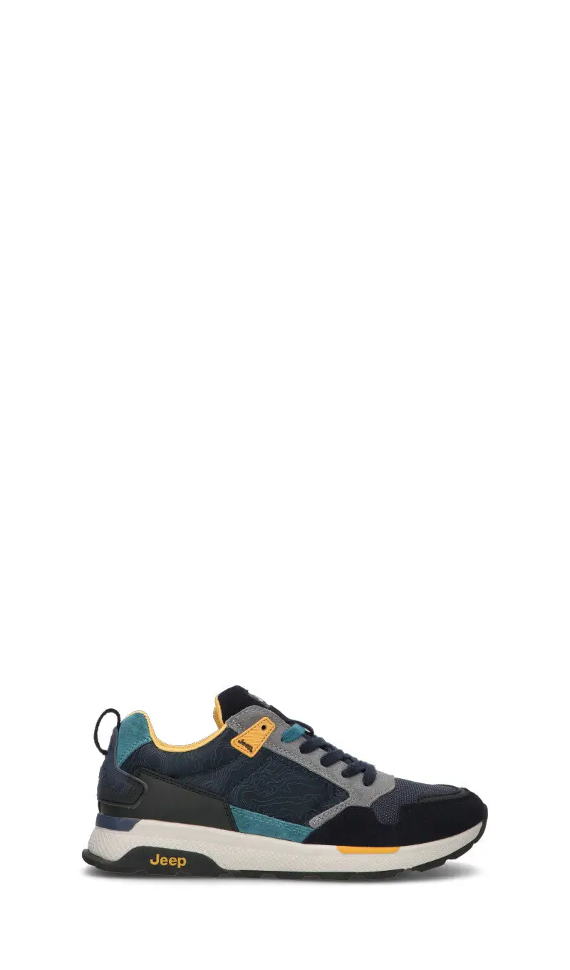 SNEAKERS UOMO BLU Vario