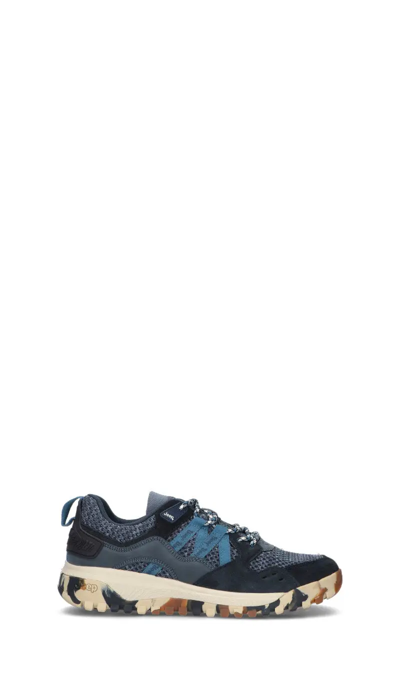 SNEAKERS UOMO BLU Vario
