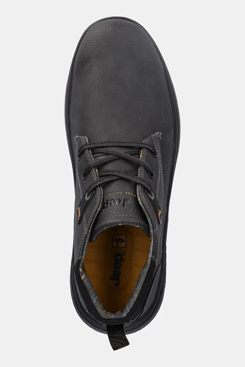 stivaletti brogue KOBI DESERT uomo colore grigio JM52122A miniatura 4