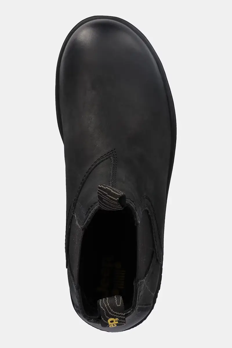 Jeep Stivaletti Chelsea Uomo Nero 3276144 miniatura 4