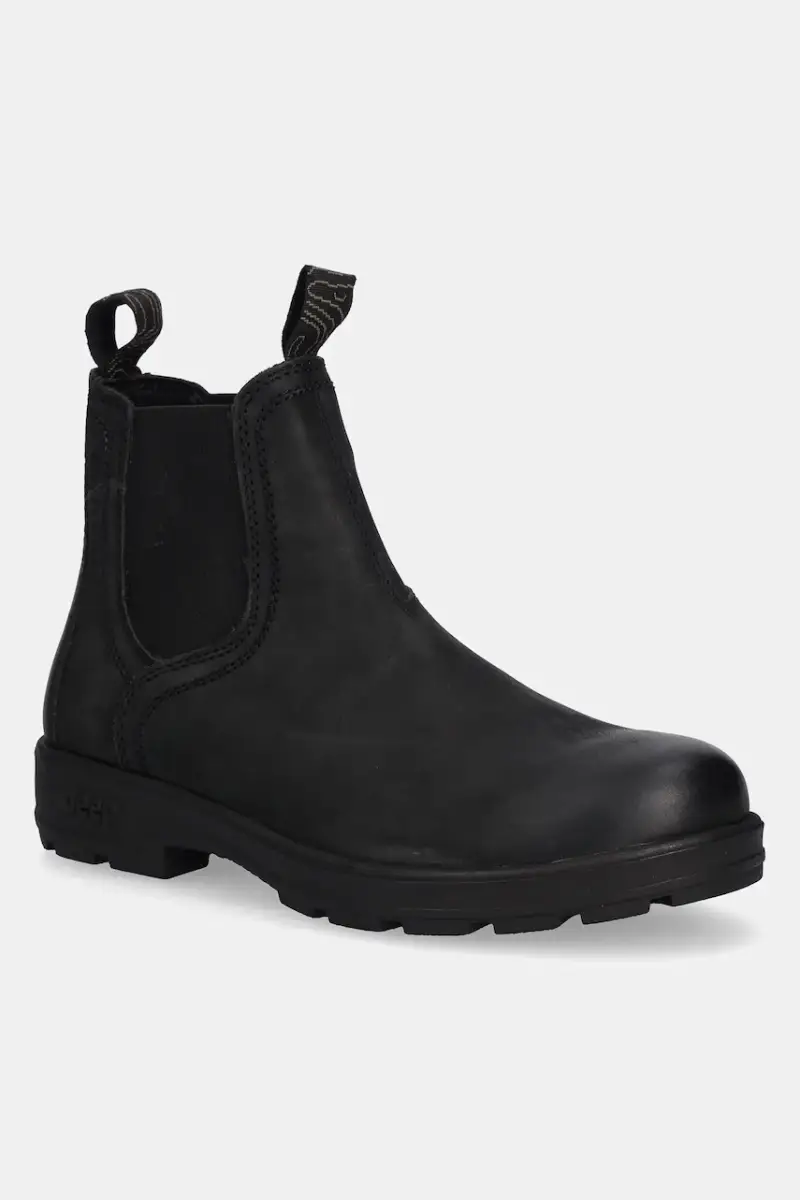 Jeep Stivaletti Chelsea Uomo Nero 3276144