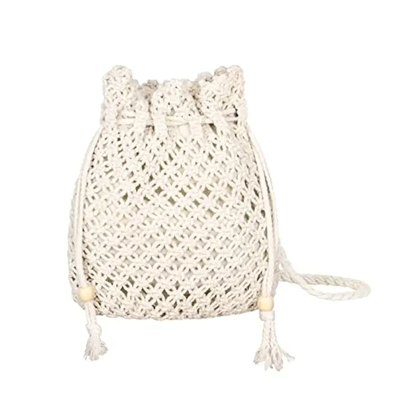 Jeesblsy Borsa a tracolla Beige 758278