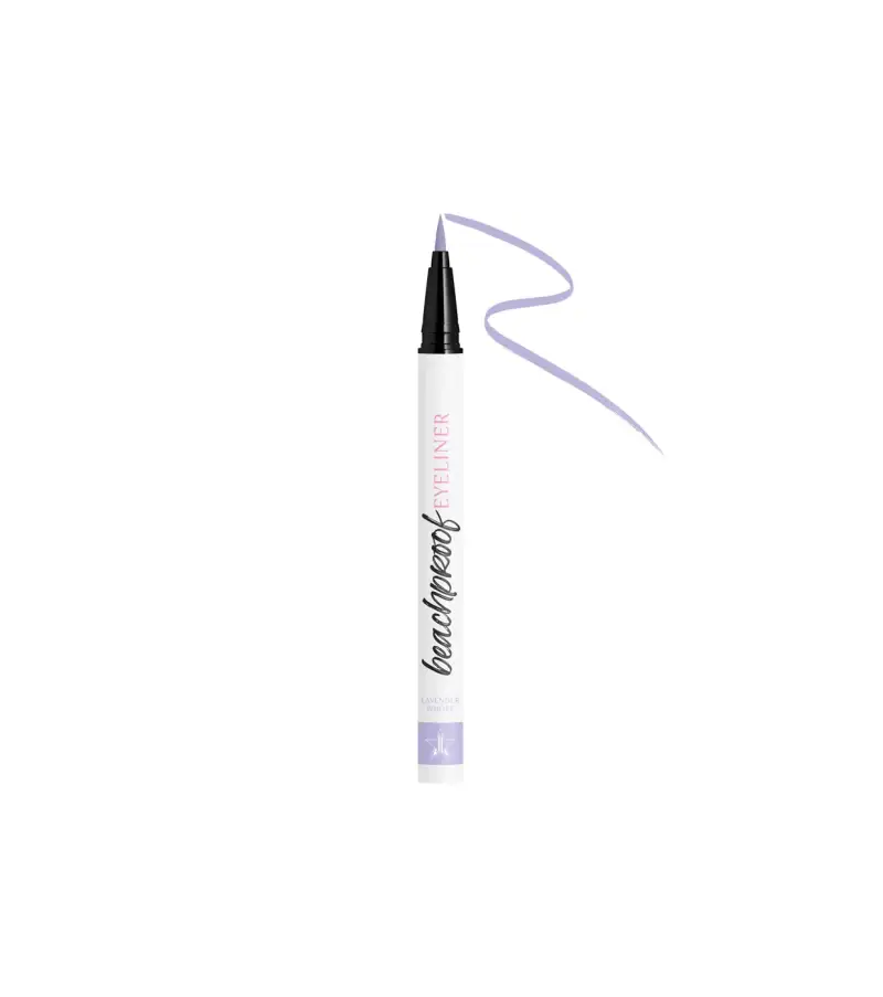 Gothic Beachproof Eyeliner In Pennarello Colore Lavender Whore - Pale Lavender 0,5 Ml