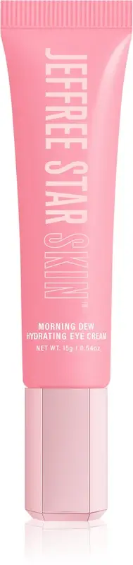 Jeffree Star Skin Morning Dew crema idratante occhi 15 g