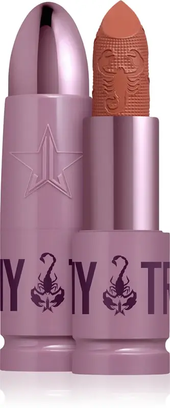 Scorpio Shiny Trap Rossetto In Crema Altamente Pigmentato Colore Camel Humps 3 G