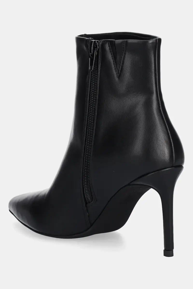 stivaletti alla caviglia NIXIE-LO donna colore nero U218-B01 miniatura 3