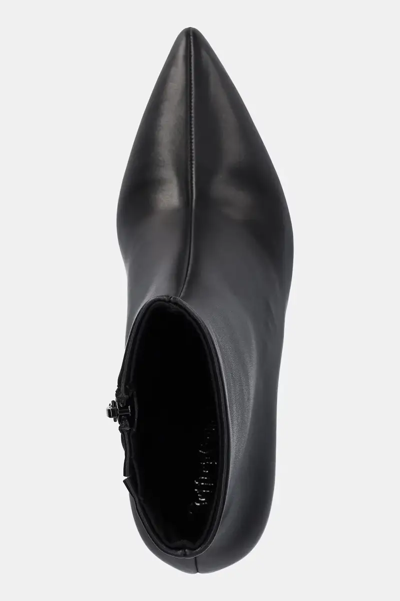 stivaletti alla caviglia NIXIE-LO donna colore nero U218-B01 miniatura 4