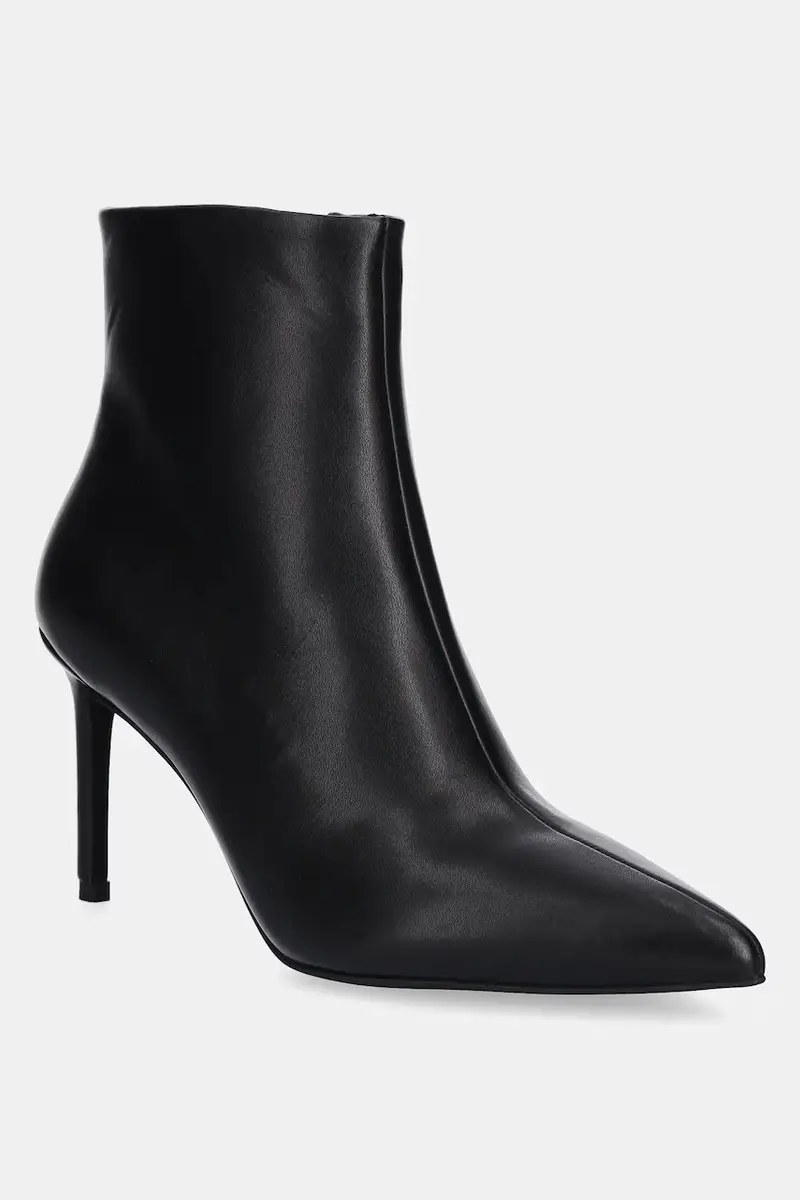 stivaletti alla caviglia NIXIE-LO donna colore nero U218-B01