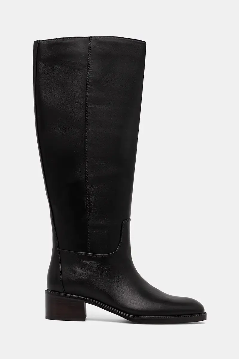 stivali in pelle LADA colore nero U321-N01-007 miniatura 2