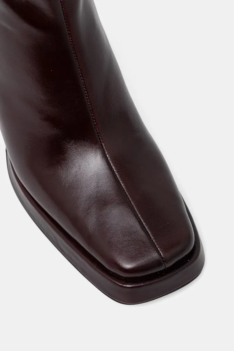 stivali in pelle Maximal donna colore marrone JC-852-1-7 miniatura 4