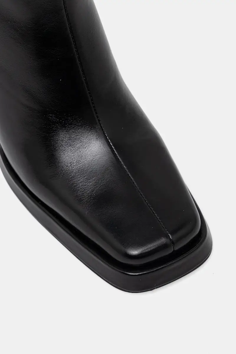 stivali in pelle Maximal donna colore nero JC-852-1-3 miniatura 4