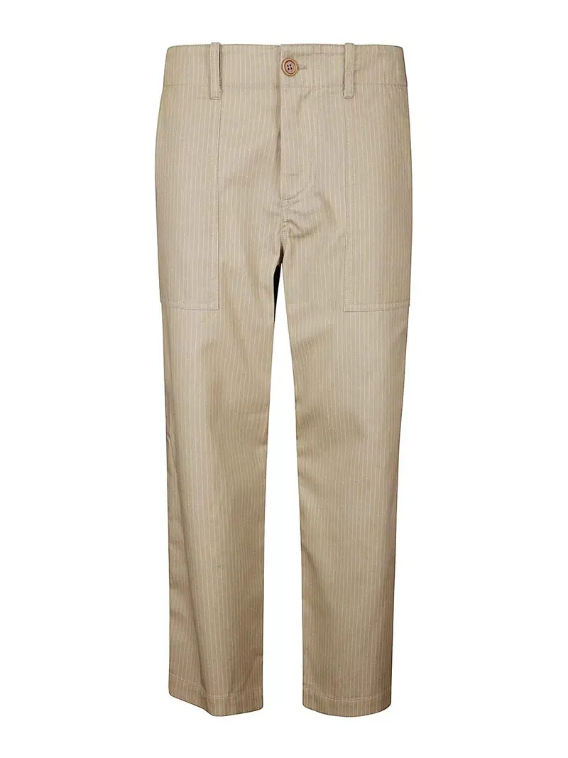 Camille Pant Beige