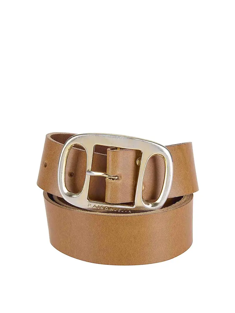 Cintura Marrone