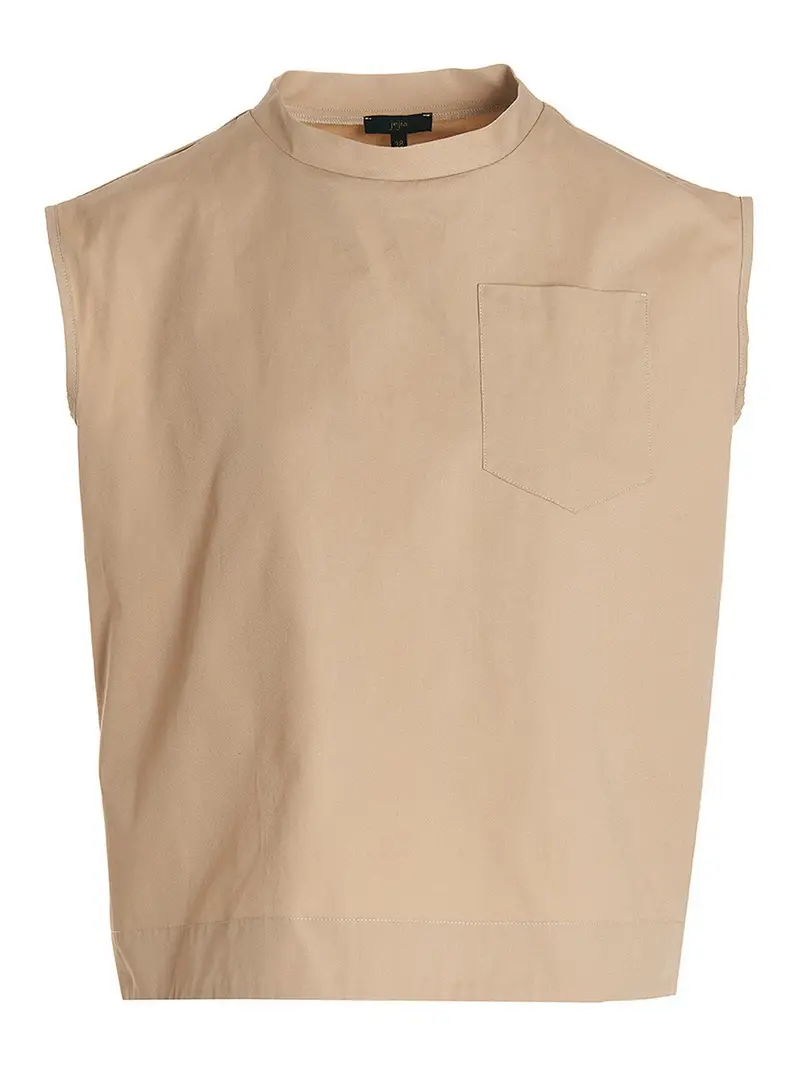 Jejia Gilet Beige 3253846