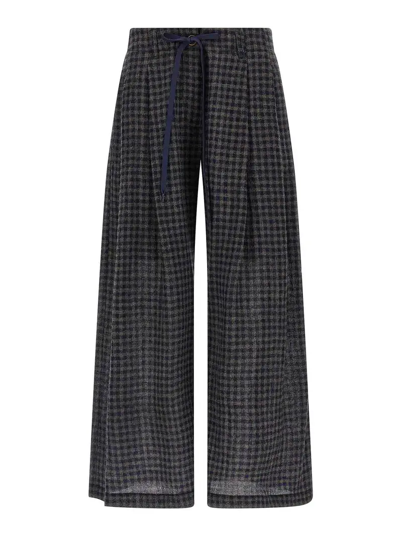 Pantaloni antiine Multicolore