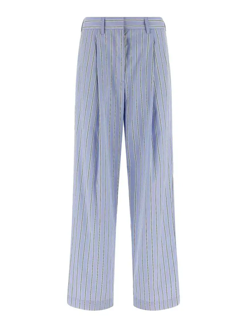 Pantaloni di Sally Azzurro