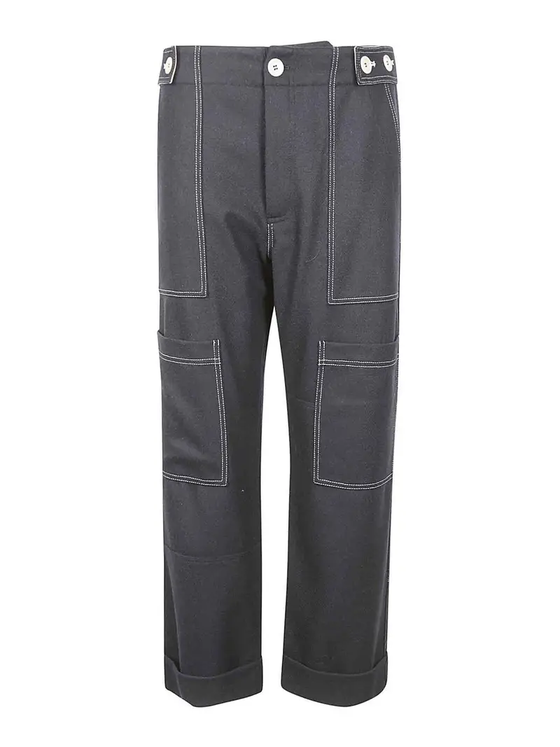 Pantaloni Grigio