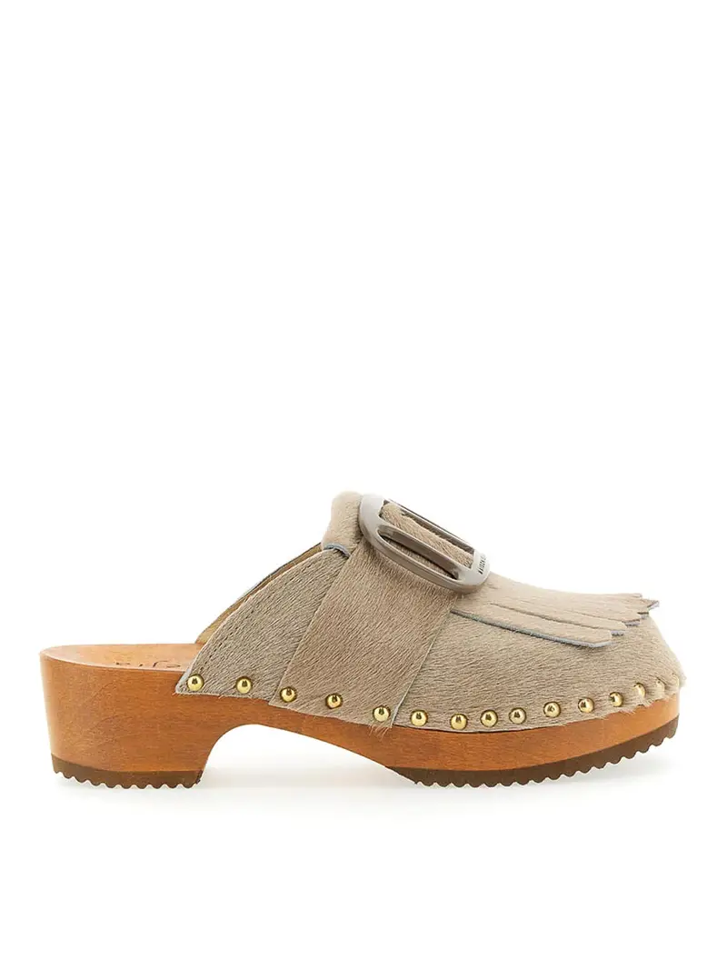 Sabot Seberg Grigio Chiaro