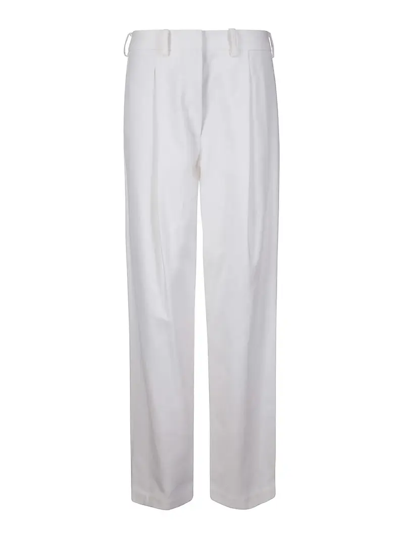 Sally Pant Bianco