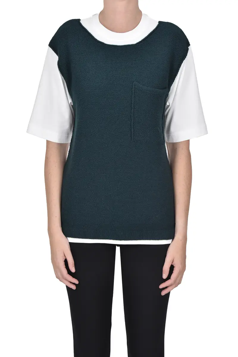 Jejia T-shirt Verde 2524167