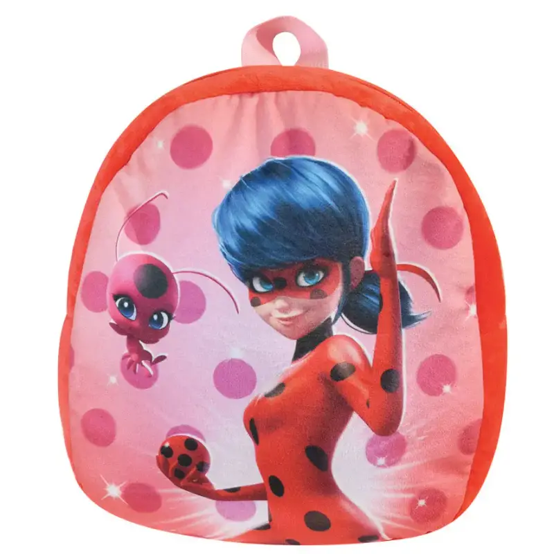 Zaino per bambini Jemini Miraculous