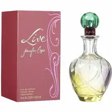 Live EDP - 100 ml