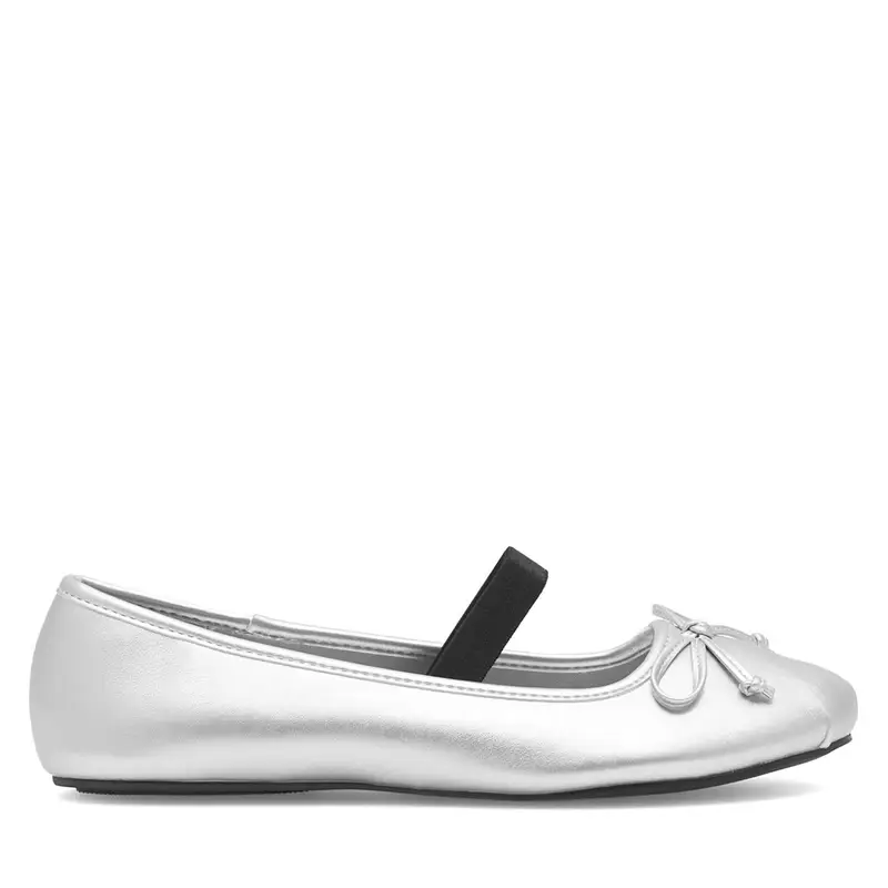 Jenny Fairy Ballerine Argento 3085286