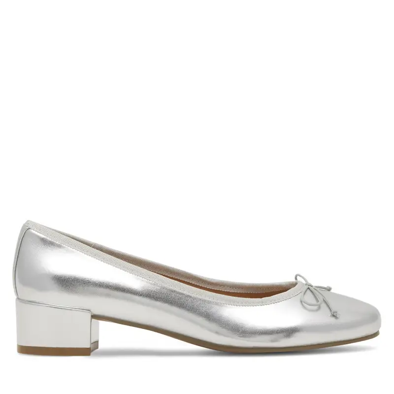 Jenny Fairy Ballerine Argento 3543762