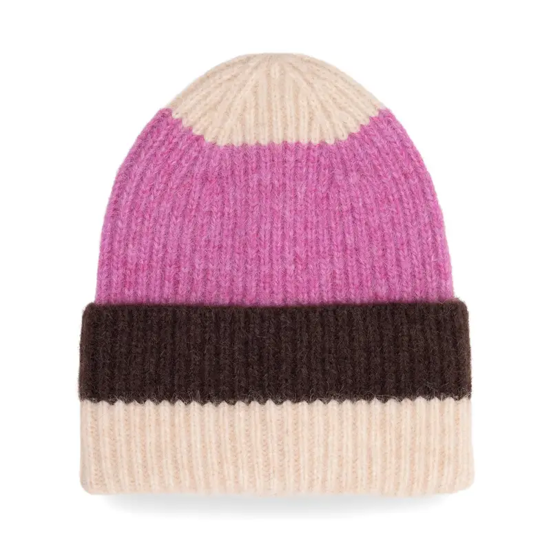 Berretto Jenny Fairy 4W3-019-AW23 Rosa