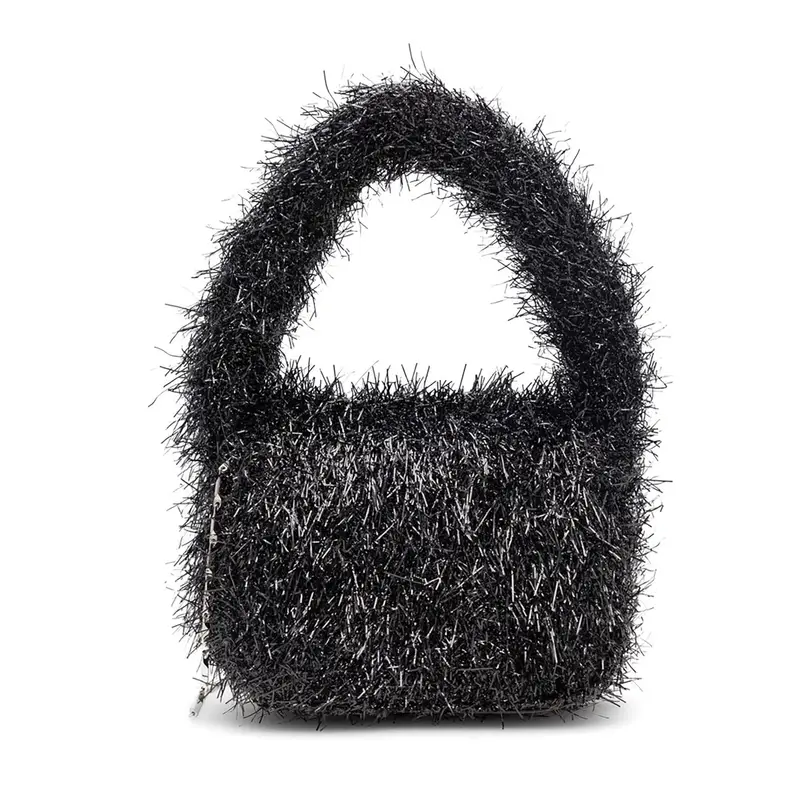 Borsetta Jenny Fairy MJR-C-073-A23K Nero