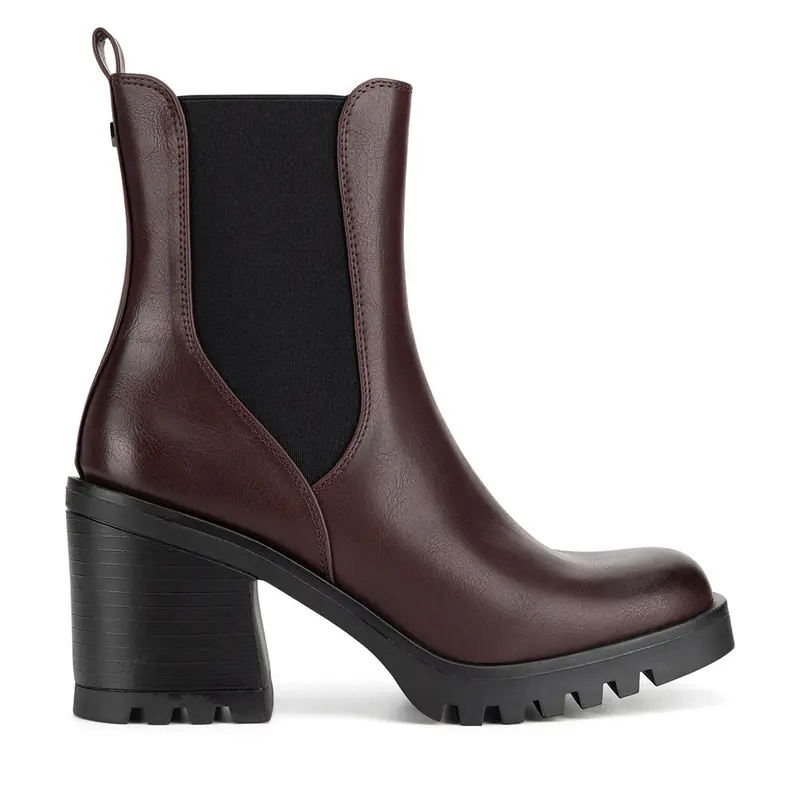 Chelsea Jenny Fairy WYL3917-1 Bordeaux