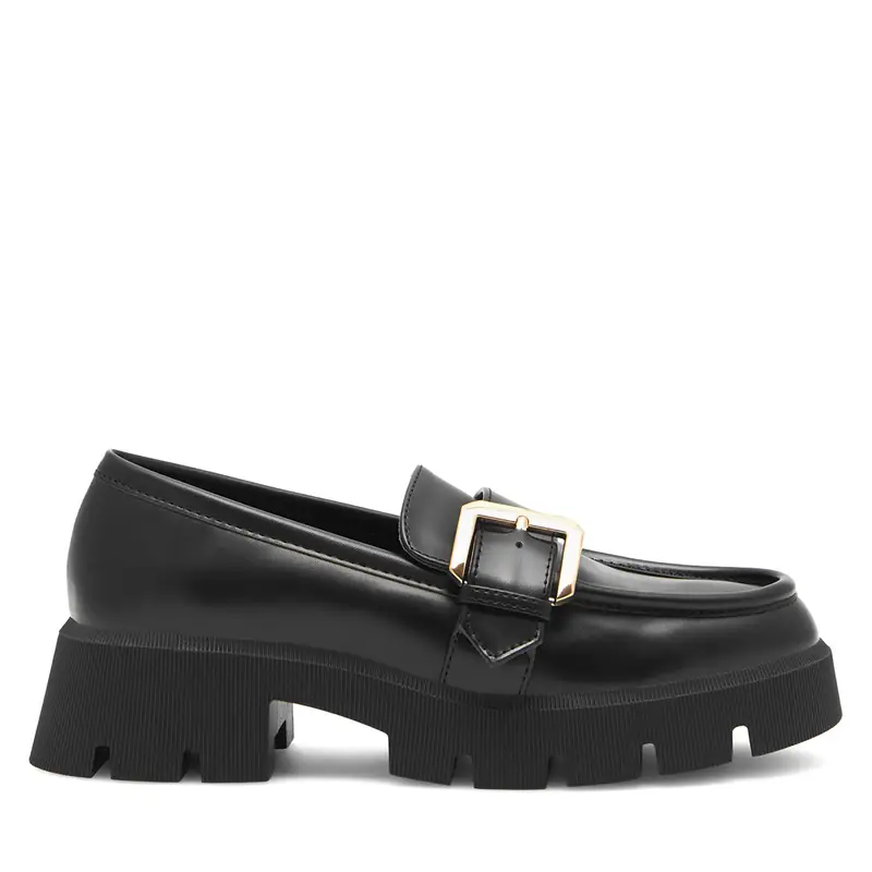 Chunky loafers Jenny Fairy ELDO WYL3672-1 Nero