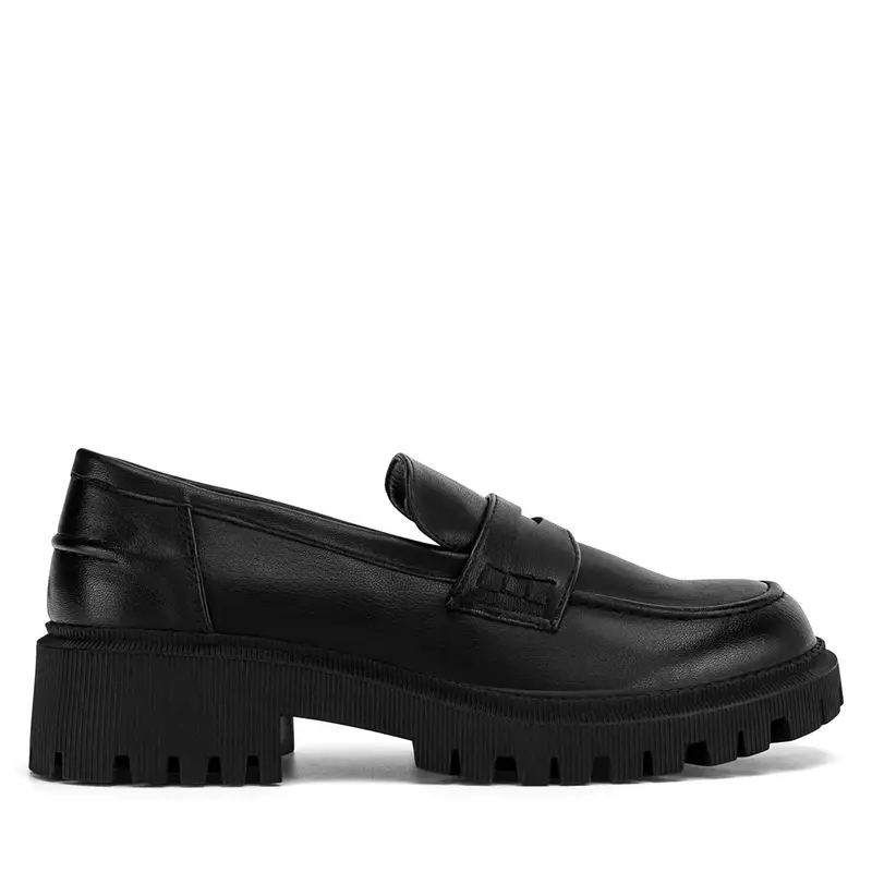 Chunky loafers Jenny Fairy HY13027-17 Nero
