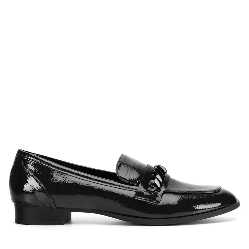 Chunky loafers Jenny Fairy LS5522-15 Nero