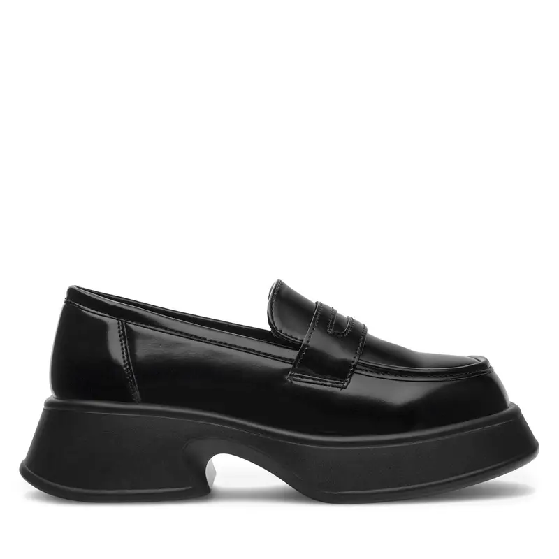 Chunky loafers Jenny Fairy PIA CM22813-J20 Nero